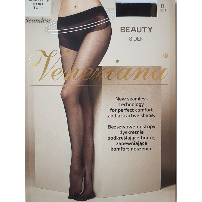 Veneziana Beauty 8 den